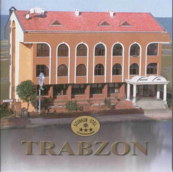 Uzunkum Hotel Trabzon Buitenkant foto